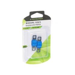 Sigurante MIDIVAL 100A 32V 40mm M5 set2buc Carmotion 63628 Sigurante MIDIVAL 100A 32V 40mm M5 set2buc Carmotion 63628