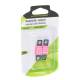 Sigurante MIDIVAL 125A 32V 40mm M5 set 2buc Carmotion 63629