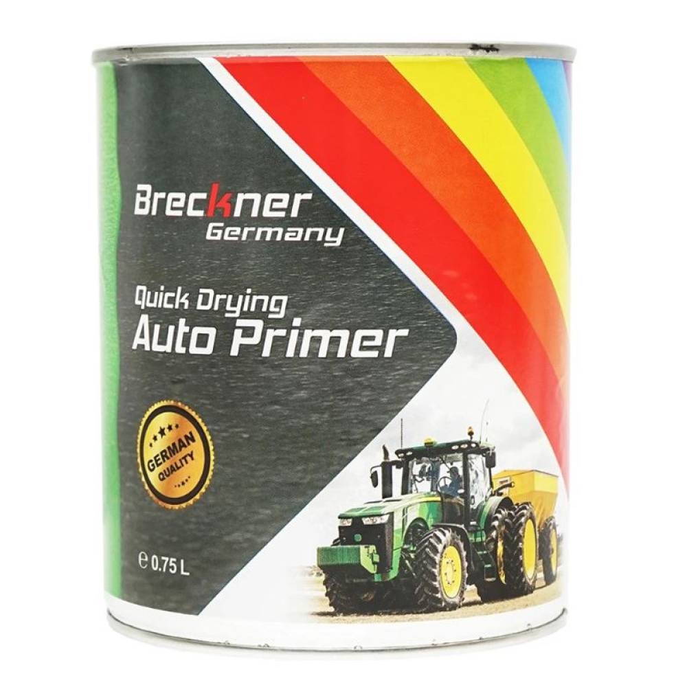 Vopsea Grund auto Gri  0.75L  Breckner BK1K133