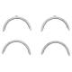 Semiinele palier R3 U650  UTB 103.01.045R3