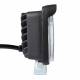 Proiector lucru 110x 99 x52mm, 17 LED-uri, 9-36V/45W, 3400lm, cu cozoroc, AWL32 02659 Amio