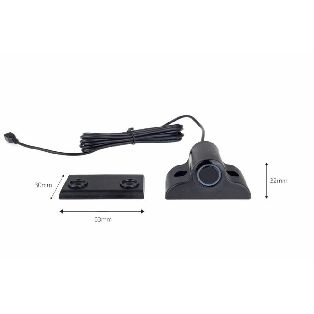 Kit camera mers inapoi cu monitor 4.3