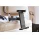 Suport tableta cu prindere pe tetiera, 138-248mm, Thold-02 02187 Amio