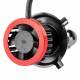 Set 2 becuri H4, 4 LED-uri COB, 9-18V, 50W, 3100lm, 6000K, ventilat, BF Series 02241 Amio