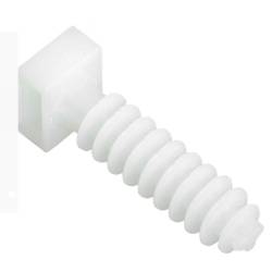 Diblu fixare coliere plastic fi6 x37.5mm, 100bucati Cofil 0300000W