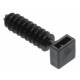 Diblu fixare coliere plastic fi6 x37.5mm, 100bucati, Cofil 0300000N