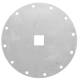 Disc semanatoare SPC 6-8, diametru fi140, patrat 18mm, gaura 12x5.2mm AM74