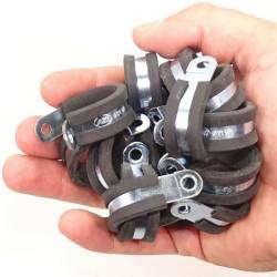 Colier antivibratie cu cauciuc P-Clip formD fi 50/15  Mikalor 03005106