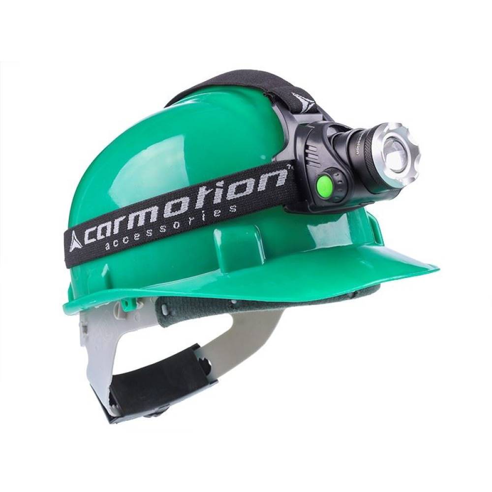 Lanterna frontala LED CREE, reincarcabila, 2500 mAh, 9W, 800lm 86259 Carmotion 