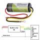 Filtru interferente zgomot pentru radio CB Carmotion 86550