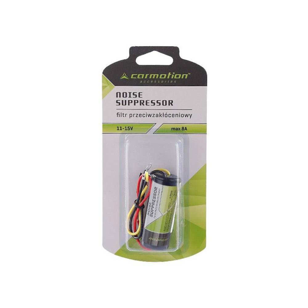 Filtru interferente zgomot pentru radio CB Carmotion 86550