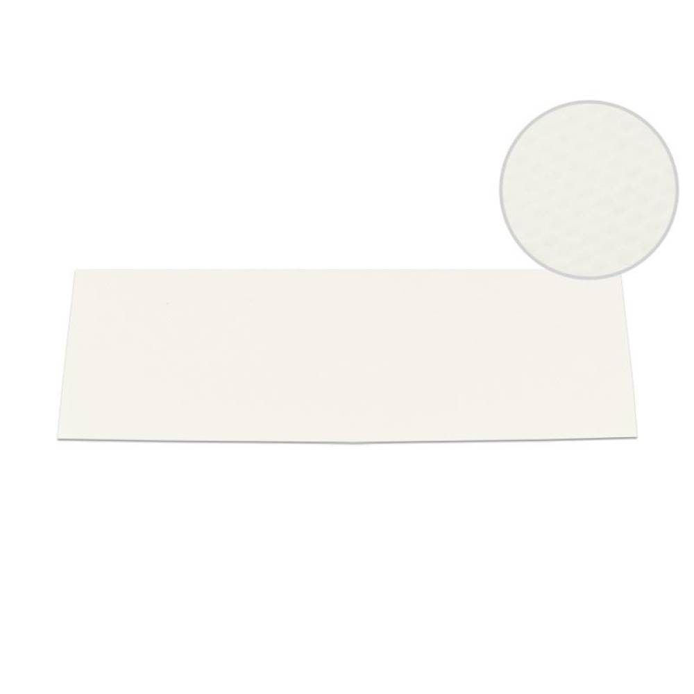 Petic reparatie prelata 11x34.5cm, alb Carmotion 86410
