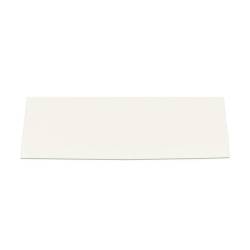 Petic reparatie prelata 11x34.5cm, alb Carmotion 86410
