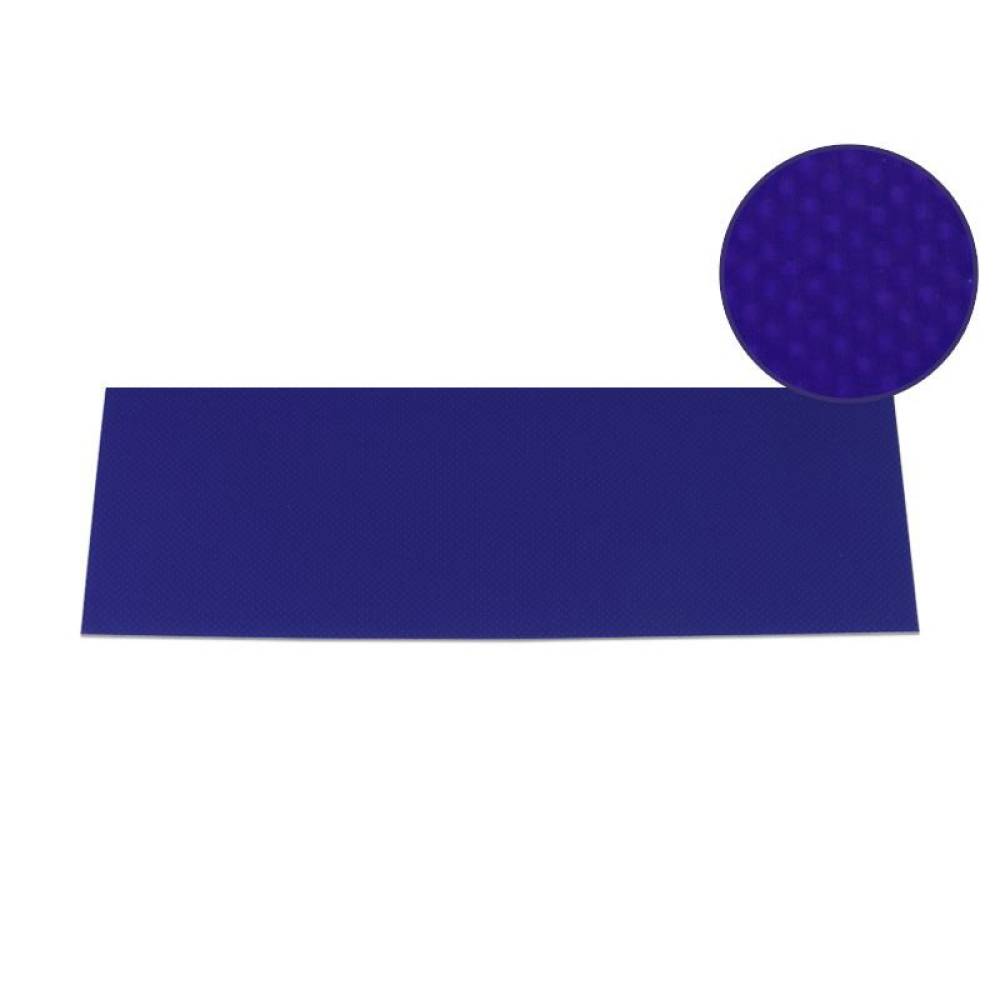 Petic reparatie prelata 11x34.5cm, albastru 86406 Carmotion