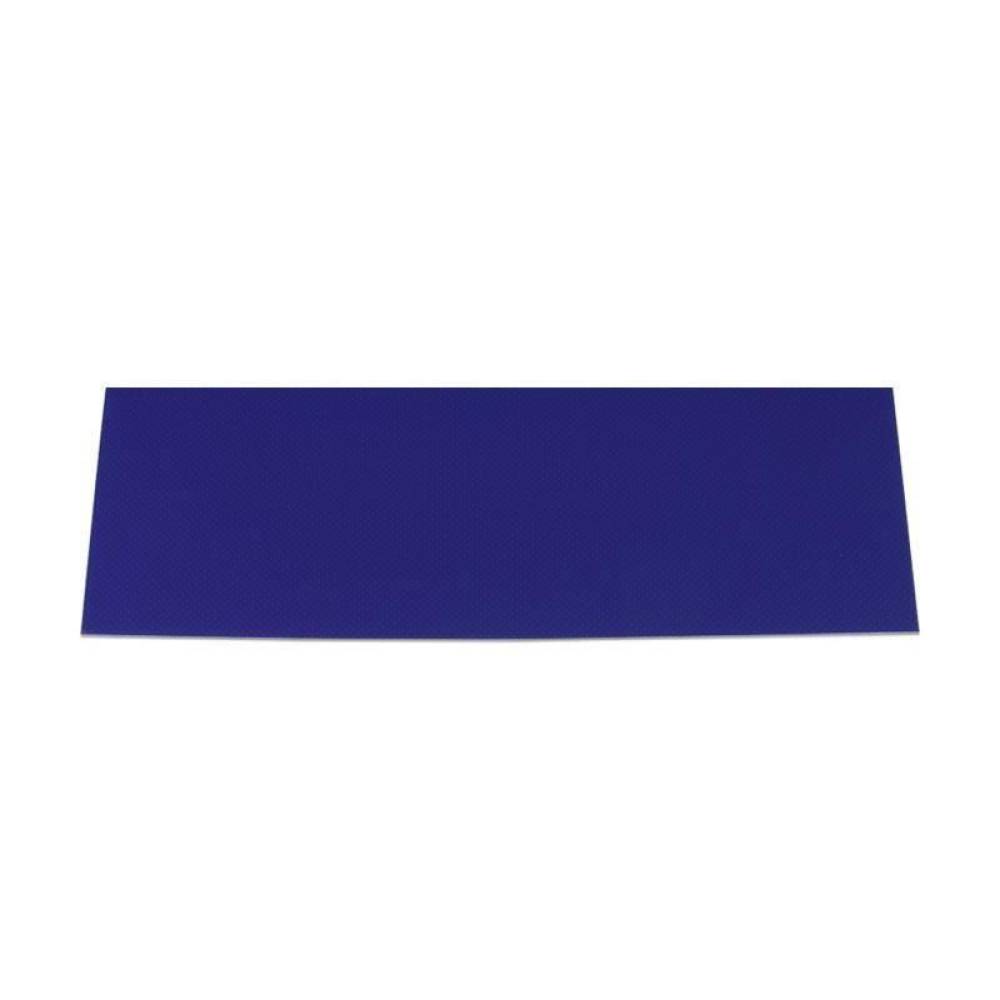 Petic reparatie prelata 11x34.5cm, albastru 86406 Carmotion