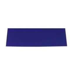 Petic reparatie prelata 11x34.5cm, albastru 86406 Carmotion