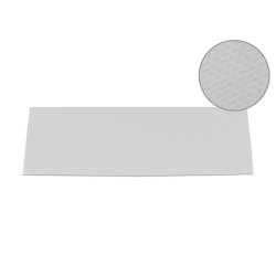 Petic reparatie prelata 11x34.5cm, gri 86409 Carmotion