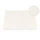Petic reparatie prelata 22x34.5cm, alb 86415 Carmotion