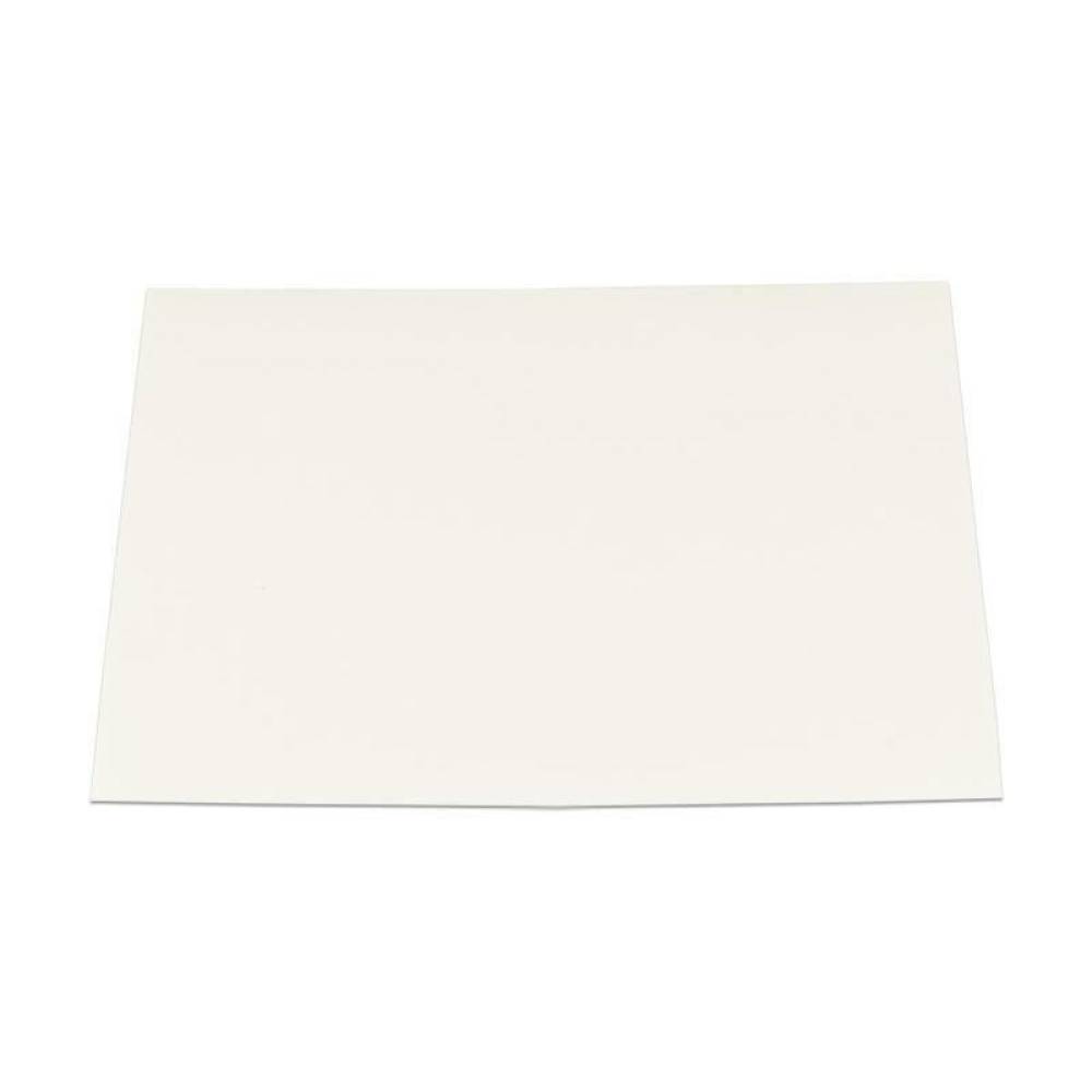 Petic reparatie prelata 22x34.5cm, alb 86415 Carmotion