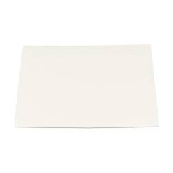 Petic reparatie prelata 22x34.5cm, alb 86415 Carmotion