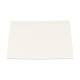 Petic reparatie prelata 22x34.5cm, alb 86415 Carmotion