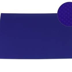 Petic reparatie prelata 22x34.5cm , albastru Carmotion 86411