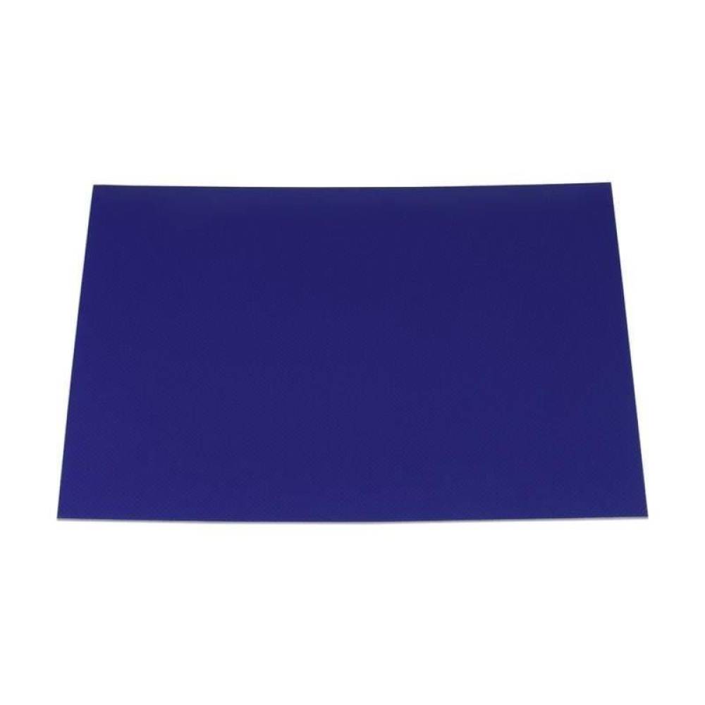 Petic reparatie prelata 22x34.5cm , albastru Carmotion 86411