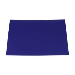 Petic reparatie prelata 22x34.5cm , albastru Carmotion 86411