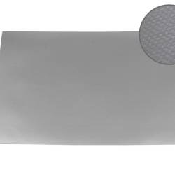 Petic reparatie prelata 22x34.5cm , argintiu Carmotion  86413