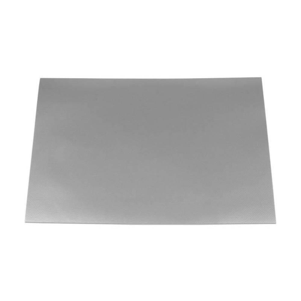 Petic reparatie prelata 22x34.5cm , argintiu Carmotion  86413