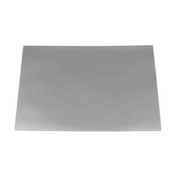 Petic reparatie prelata 22x34.5cm , argintiu Carmotion  86413