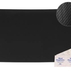 Petic reparatie prelata 44.5x34.5cm, negru Carmotion 86417