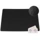 Petic reparatie prelata 44.5x34.5cm, negru Carmotion 86417