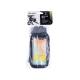 Borseta bicicleta cu husa telefon, pe ghidon, neagra, 63100 MyWay