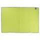 Laveta microfibra 90x60 Wafle, verde 63522 Carmotion