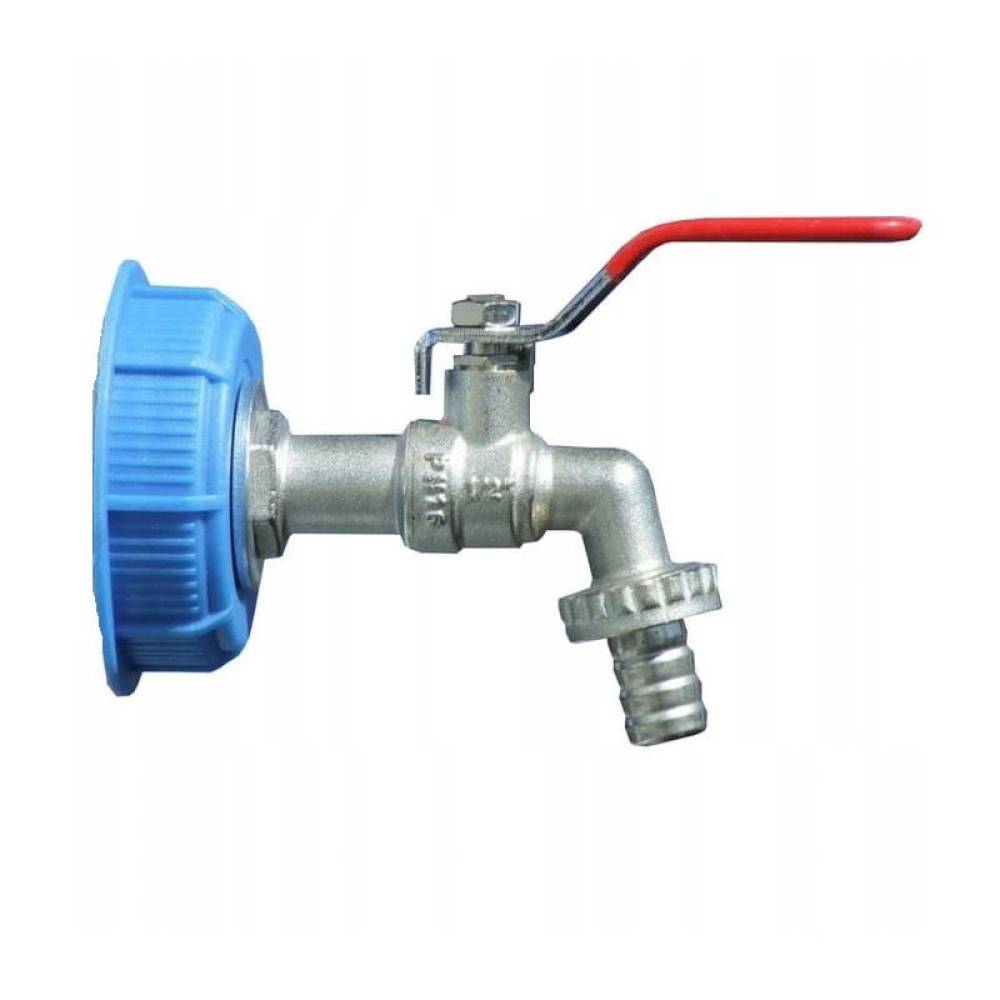 Buson canistra cu robinet, fi 51mm, 1/2
