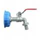 Buson canistra cu robinet, fi 51mm, 1/2