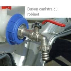 Buson canistra cu robinet, fi 61mm, 1/2