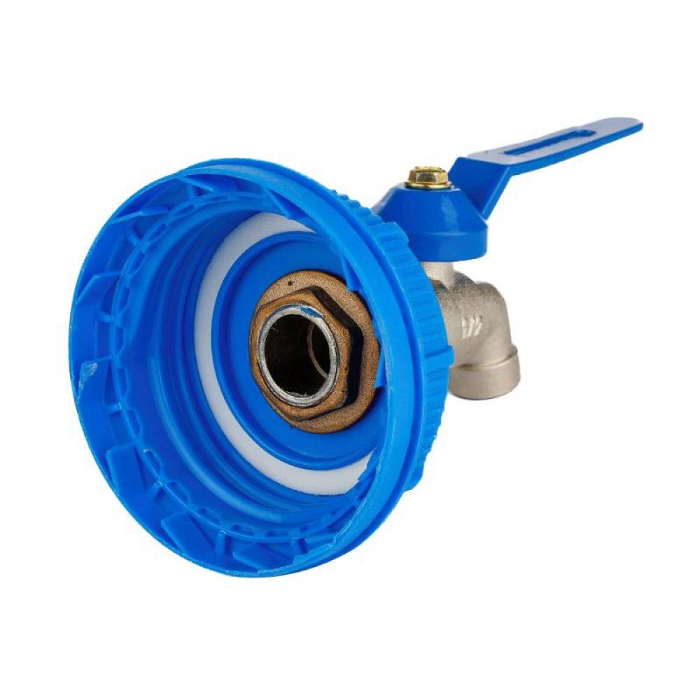 Buson canistra cu robinet, fi 61mm, 1/2