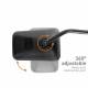Oglinda exterioara suplimentara unghi mort, 1 brat metal, 170x112mm Caravan 4267 Automax Oglinda exterioara suplimentara unghi mort, 1 brat metal, 170x112mm Caravan 4267 Automax