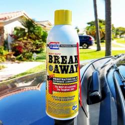 Spray degripant si lubrifiant, multifunctional profesional, 369 gr Cyclo 10010 