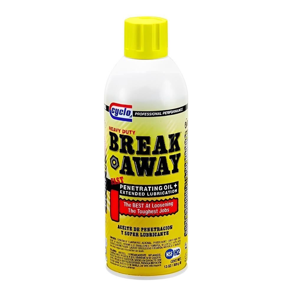 Spray degripant si lubrifiant, multifunctional profesional, 369 gr Cyclo 10010 