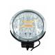 Proiector faza lunga fi220, cu LED, cu pozitie galbena, 12-24V, LC50, Fervor 220 LUM1. 50880 Wesem