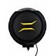 Proiector faza lunga fi220, cu LED, cu pozitie galbena, 12-24V, LC50, Fervor 220 LUM1. 50880 Wesem