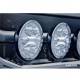 Proiector faza lunga fi220, cu LED, cu pozitie galbena, 12-24V, LC50, Fervor 220 LUM1. 50880 Wesem