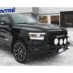Proiector faza lunga fi220, cu LED, cu pozitie si aparatoare, Black Edition, FERVOR 220 LUM1.50806 Wesem, 2400lm, 27w, 12-24v, camioane, tir, offroad, 4x4