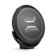 Proiector faza lunga fi220, cu LED, cu pozitie si aparatoare, Black Edition, FERVOR 220 LUM1.50806 Wesem, 2400lm, 27w, 12-24v, camioane, tir, offroad, 4x4
