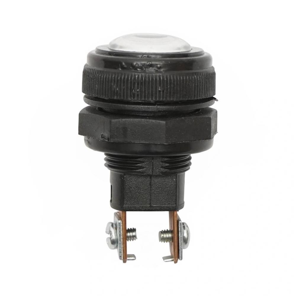 Lampa martor bord fi16mm, scurt  41mm, fara bec T5, alb BK77267