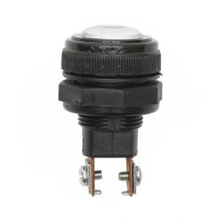 Lampa martor bord fi16mm, scurt  41mm, fara bec T5, alb BK77267