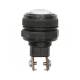 Lampa martor bord fi16mm, scurt  41mm, fara bec T5, alb BK77267